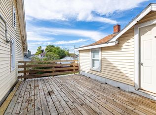 Duplex with shared yard Next to Train, Prairie Du Chien, WI 53821