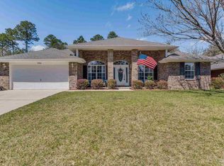 9763 Harlington St, Cantonment, FL 32533