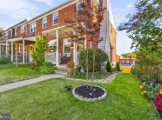 1427 Roland Heights Ave, Baltimore, MD 21211