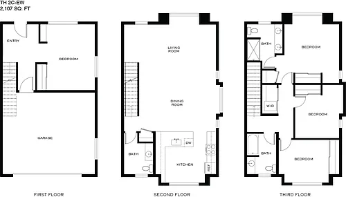 Floor plan D1