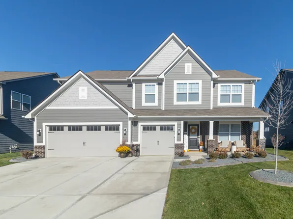 4900 Morenci Ct, New Palestine, IN 46163