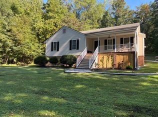 2720 Mount Pleasant Rd, Providence Forge, VA 23140
