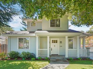 1120 Middlefield Rd, Palo Alto, CA 94301
