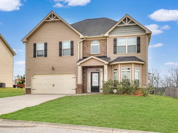 3037 Walking View Ct, Graniteville, SC 29829