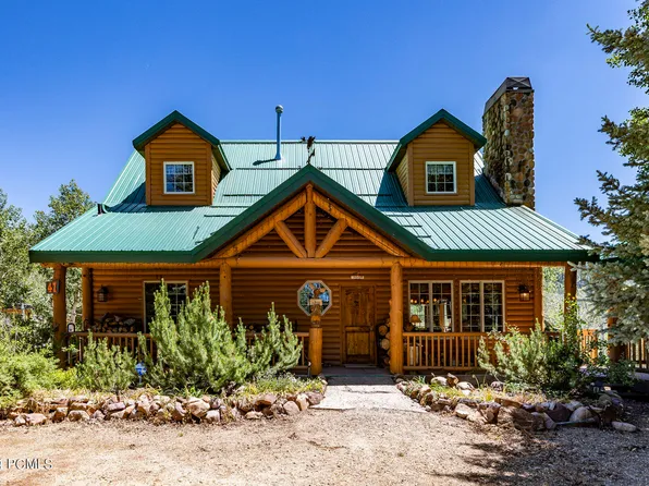 6494 E Aspen Loop Rd, Kamas, UT 84036