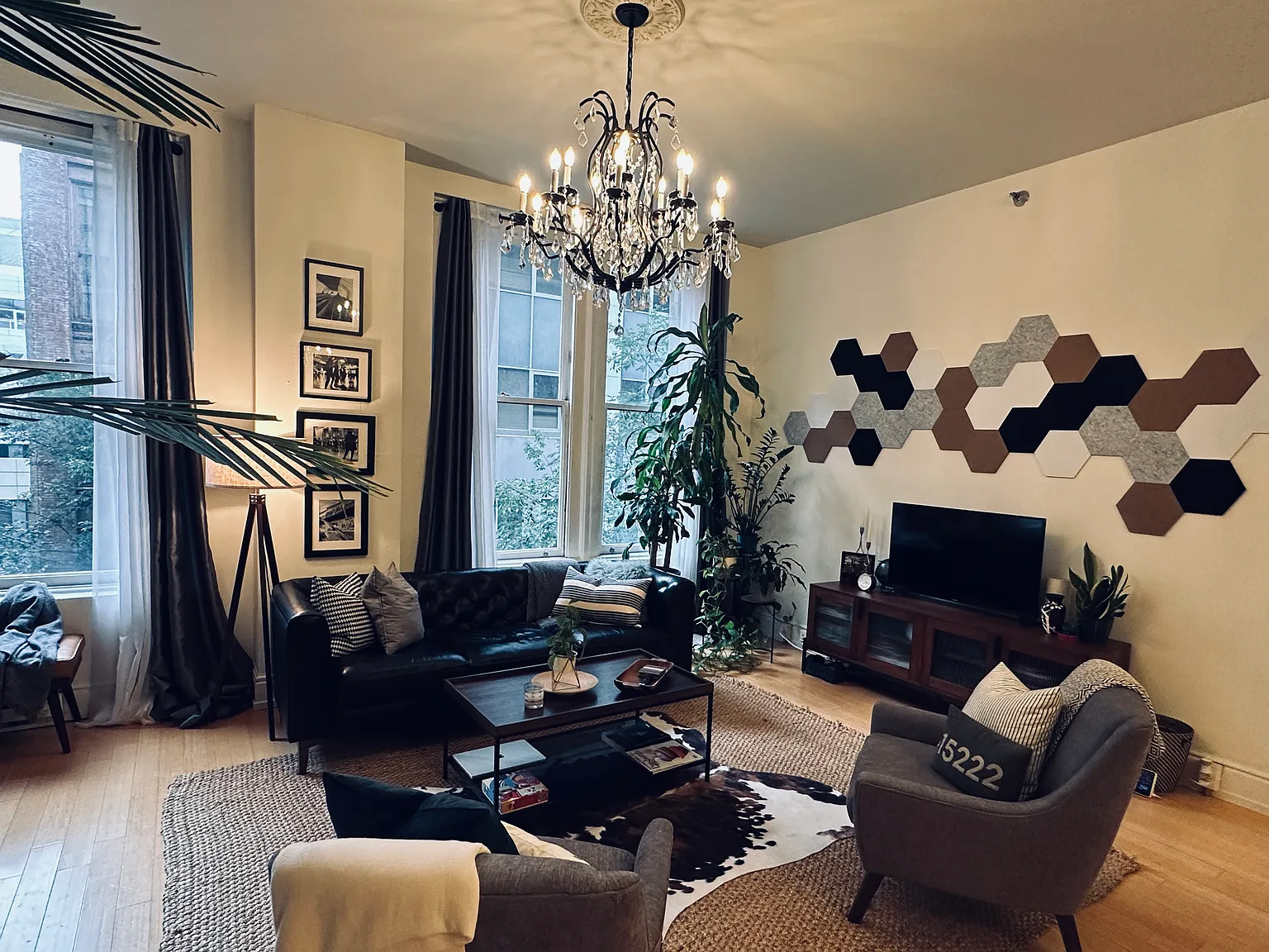 2 bed, 1550 sqft, $2,500 — Photo 2