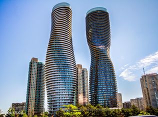 60 Absolute Ave UNIT 5402, Mississauga, ON L4Z 0A9