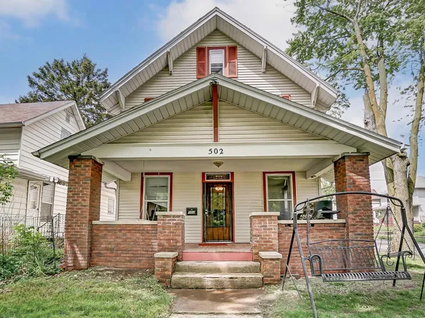 502 Putnam St, Fort Wayne, IN 46808