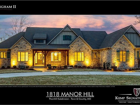 2nd image of 1818 Manor Hill Rd