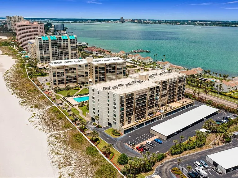 1430 Gulf Blvd #806 — Photo 1