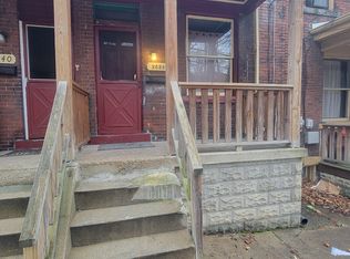 2638 N Charles St, Pittsburgh, PA 15214