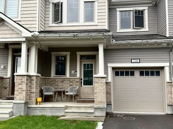 246 Atima Cir, Ottawa, ON K2J 6T5