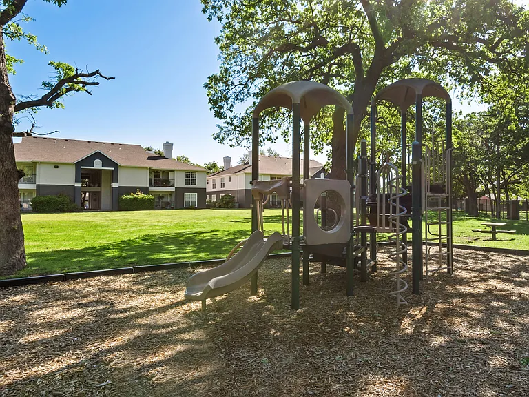 Outdoor Playground
