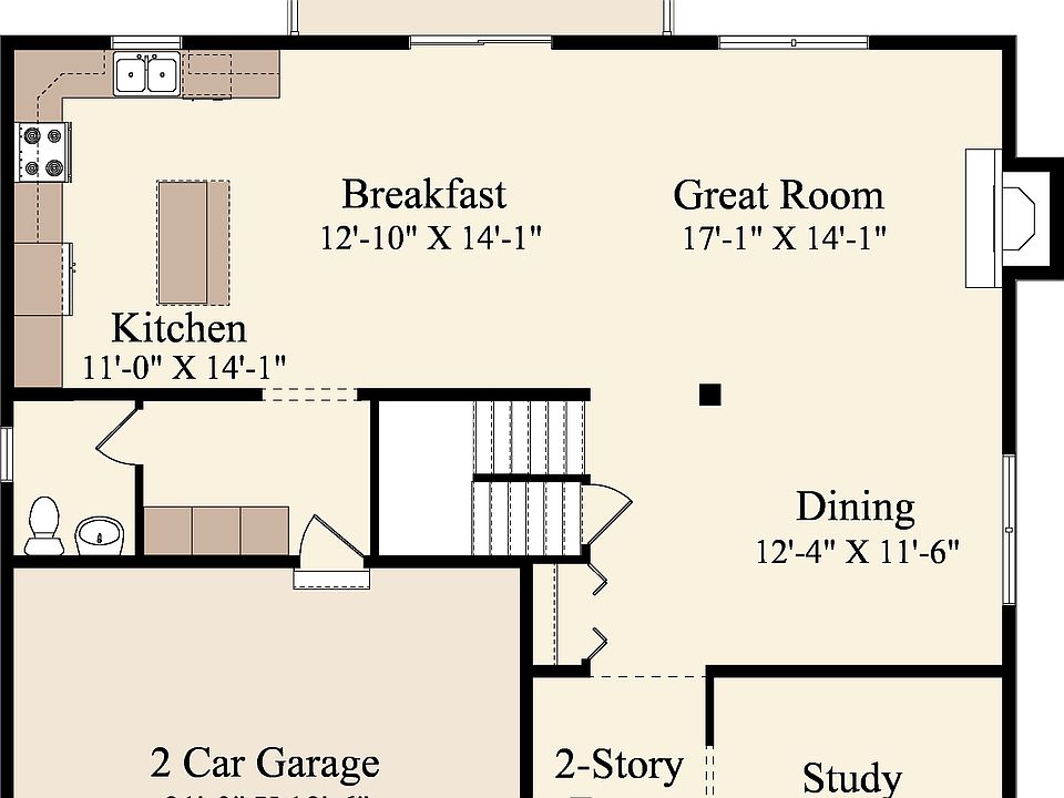 2nd image of 208 Darlington Ct