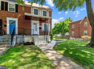 7153 Greenwood Ave, Baltimore, MD 21206