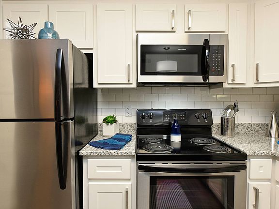 Stainless Appliances