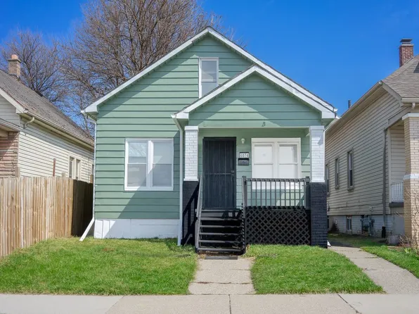 6074 Tarnow St, Detroit, MI 48210