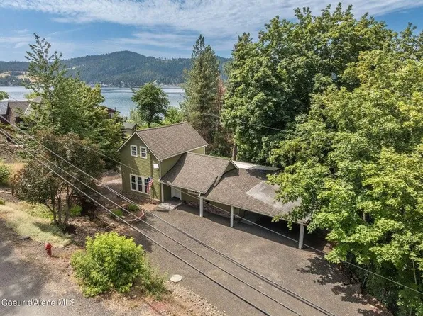 300 S Prospect Ave, Harrison, ID 83833