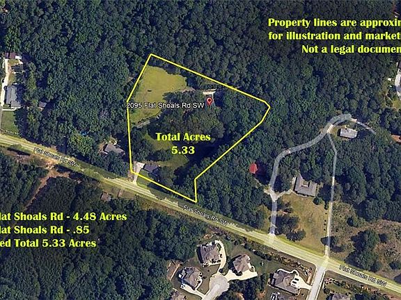 2nd image of 2089 Flat Shoals Rd SW