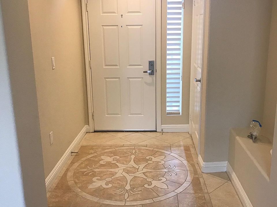 Front Door Entrance