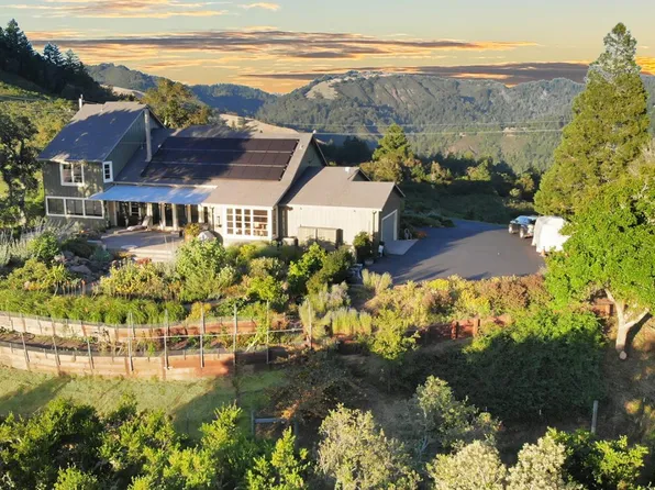 7405 Alpine Rd, La Honda, CA 94020