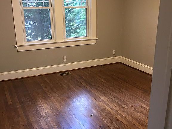 Downstairs - Bedroom 1