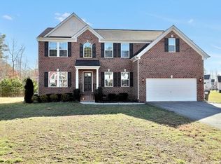 6031 Kings Crest Dr, Chesterfield, VA 23832
