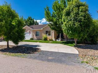 459 W Player Dr, Pueblo West, CO 81007