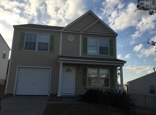 109 Curvewood Rd, Columbia, SC 29229