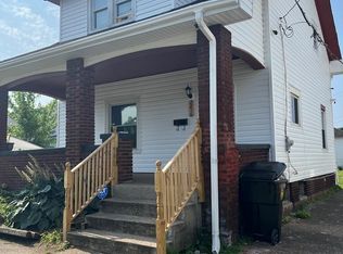 2216 Grant St, Portsmouth, OH 45662