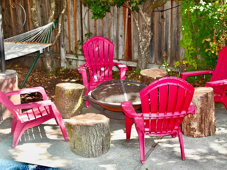 Fire pit