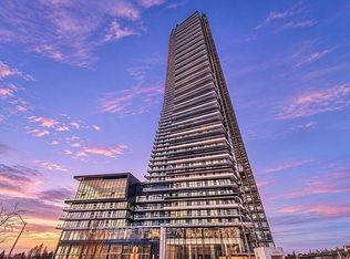 448 Burnhamthorpe Rd W #6408, Mississauga, ON L5B 0M5