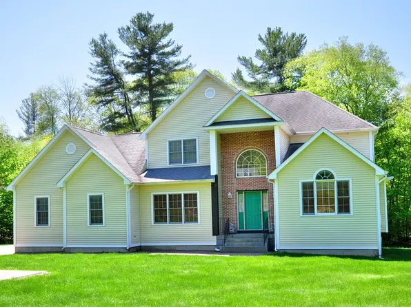 120 Derek Drive, Tolland, CT 06084