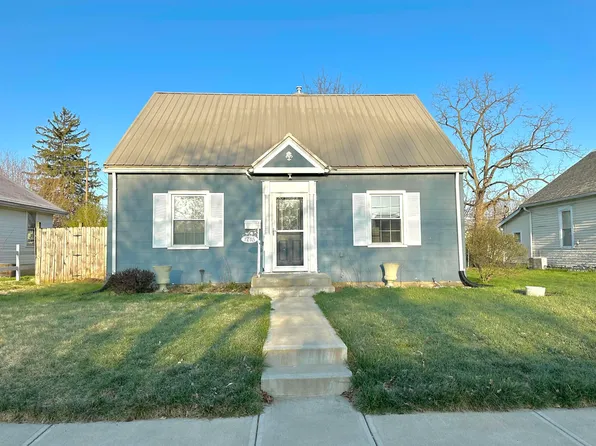1715 Ohio Ave, Connersville, IN 47331