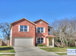 531 Stone Gate Dr, New Braunfels, TX 78130