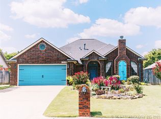 11218 S 107th East Ave, Bixby, OK 74008