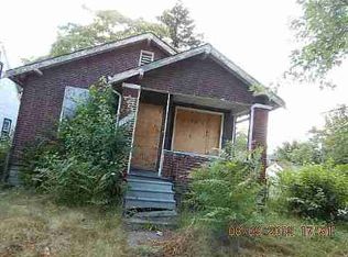 18207 Hull St, Highland Park, MI 48203