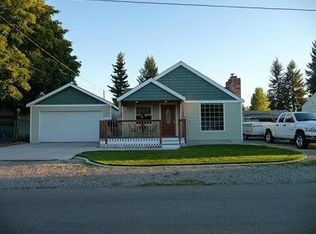 7814 E Kiernan Ave, Spokane, WA 99212