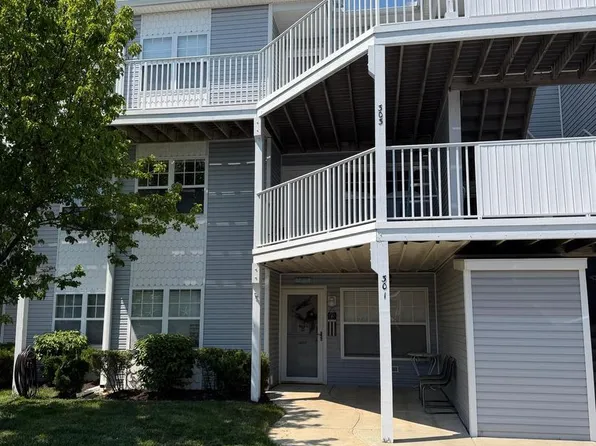30381 Crowley Dr Unit 303, Ocean View, DE 19970