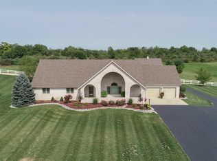 520 E Eaton Wheeling Pike, Eaton, IN 47338