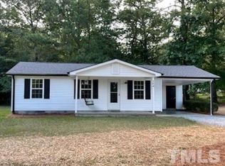 164 Aquilla Rd, Benson, NC 27504