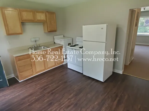 617 W 23rd St APT D, Winston Salem, NC 27105