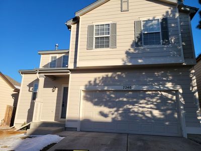 7240 Mount Higgins Hts, Colorado Springs, CO, 80922