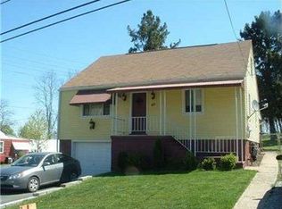 40 Moyer Ave, Charleroi, PA