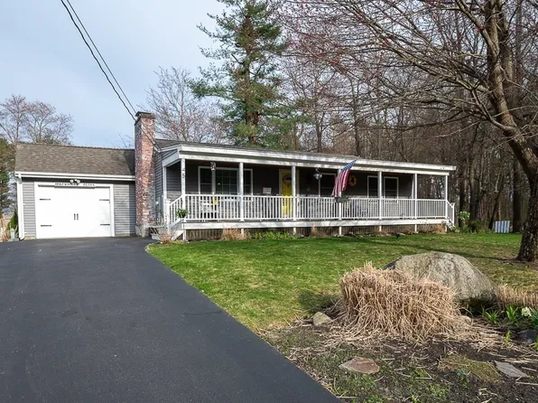 45 Vega Dr, Shrewsbury, MA 01545