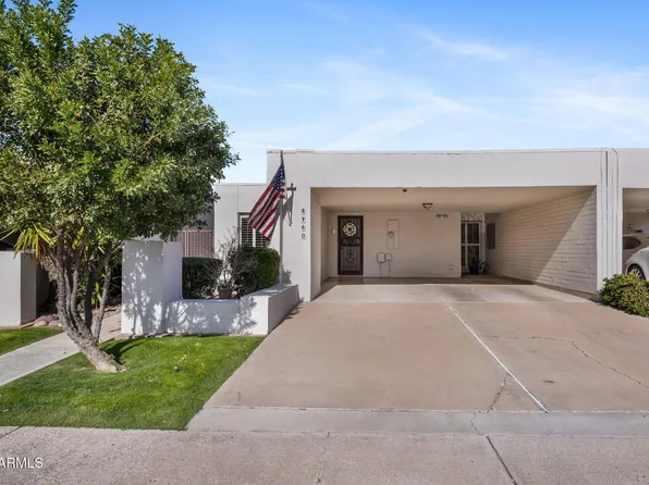 8760 E VIA DE SERENO --, Scottsdale, AZ 85258