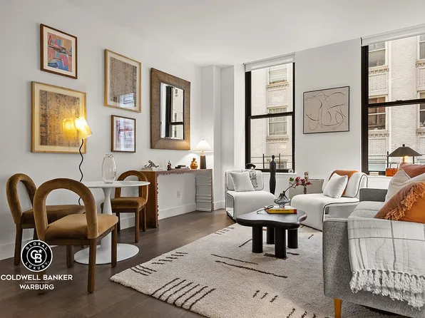 25 Broad St APT 15K, New York, NY 10004