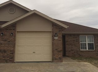 1214 Homestead Loop #B, Springdale, AR 72764