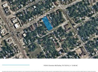 1924 E Overton Rd, Dallas, TX 75216