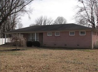316 Vine St, Savannah, TN 38372